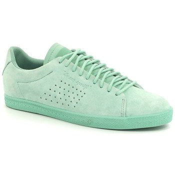 Le Coq Sportif Charline Vert - Chaussures Baskets Basses Femme